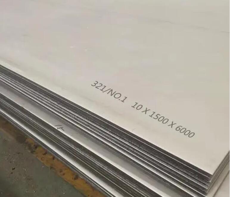 渝北321不锈钢板